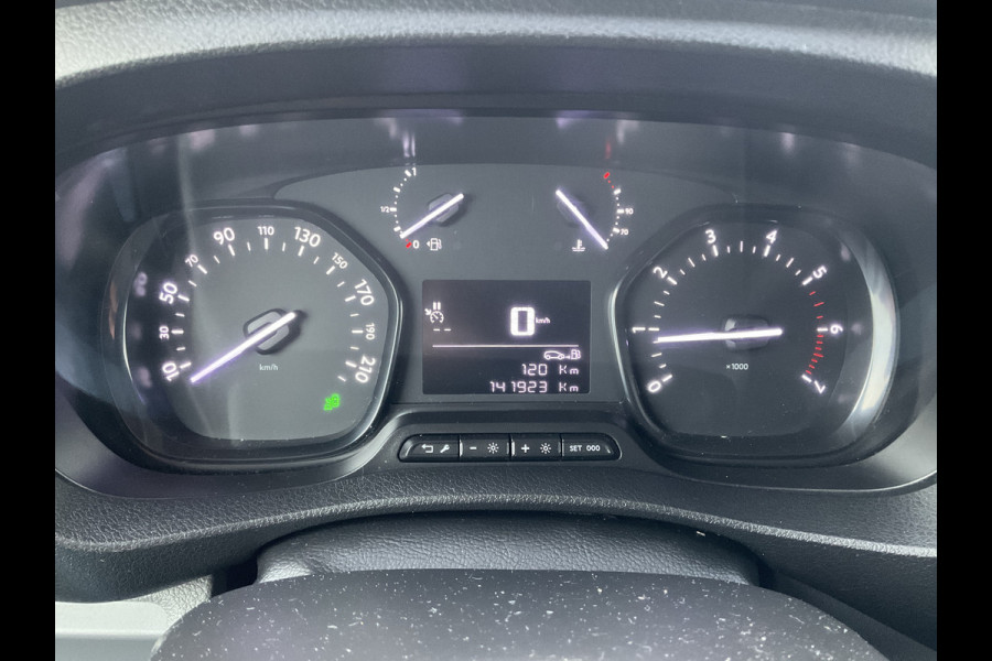 Citroën Jumpy 2.0 BlueHDI 120 Club M S&S Camera Carplay Dodehoekdetectie