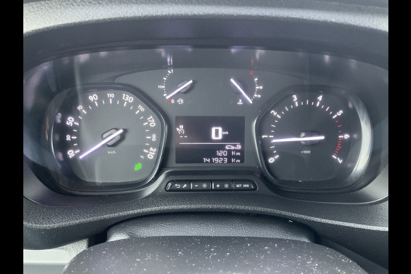 Citroën Jumpy 2.0 BlueHDI 120 Club M S&S Camera Carplay Dodehoekdetectie