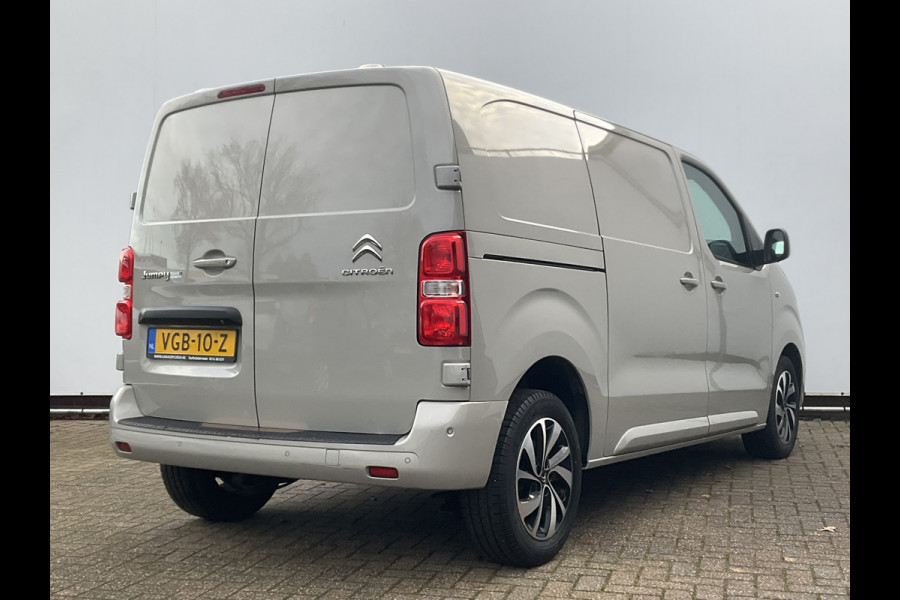 Citroën Jumpy 2.0 BlueHDI 120 Club M S&S Camera Carplay Dodehoekdetectie