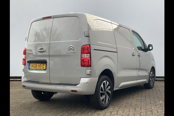 Citroën Jumpy 2.0 BlueHDI 120 Club M S&S Camera Carplay Dodehoekdetectie