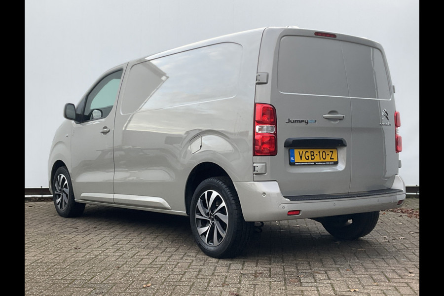 Citroën Jumpy 2.0 BlueHDI 120 Club M S&S Camera Carplay Dodehoekdetectie