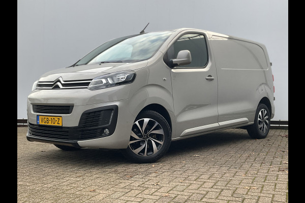 Citroën Jumpy 2.0 BlueHDI 120 Club M S&S Camera Carplay Dodehoekdetectie