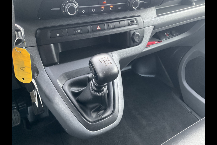 Citroën Jumpy 2.0 BlueHDI 120 Club M S&S Camera Carplay Dodehoekdetectie