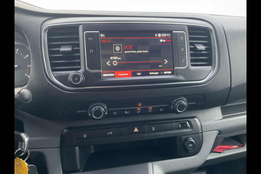 Citroën Jumpy 2.0 BlueHDI 120 Club M S&S Camera Carplay Dodehoekdetectie