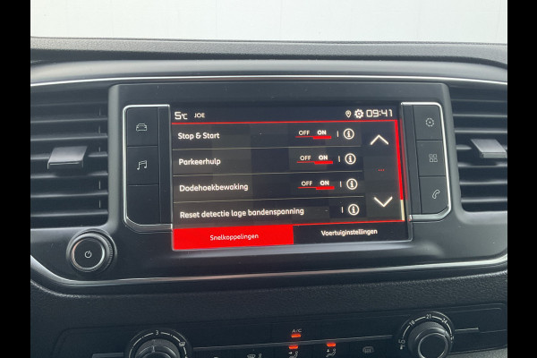 Citroën Jumpy 2.0 BlueHDI 120 Club M S&S Camera Carplay Dodehoekdetectie