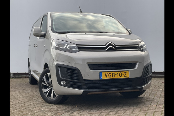 Citroën Jumpy 2.0 BlueHDI 120 Club M S&S Camera Carplay Dodehoekdetectie