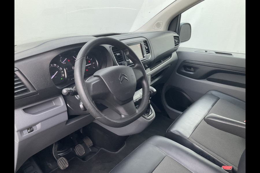 Citroën Jumpy 2.0 BlueHDI 120 Club M S&S Camera Carplay Dodehoekdetectie