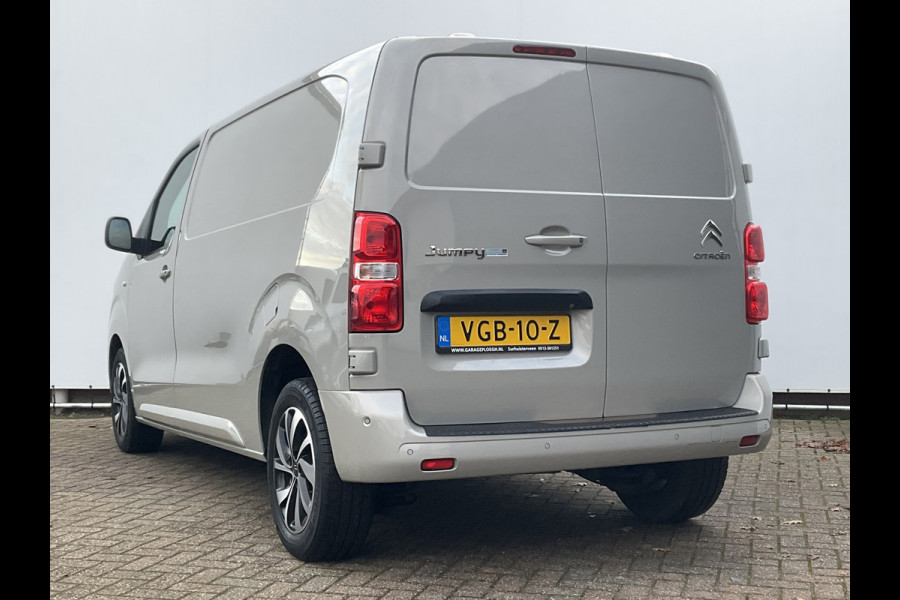 Citroën Jumpy 2.0 BlueHDI 120 Club M S&S Camera Carplay Dodehoekdetectie