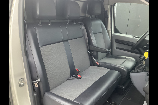 Citroën Jumpy 2.0 BlueHDI 120 Club M S&S Camera Carplay Dodehoekdetectie