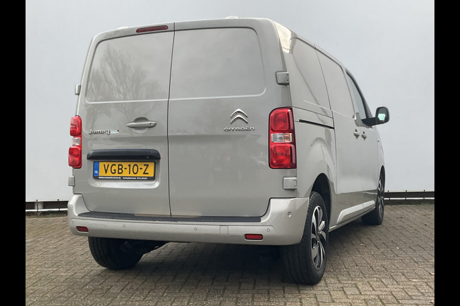 Citroën Jumpy 2.0 BlueHDI 120 Club M S&S Camera Carplay Dodehoekdetectie