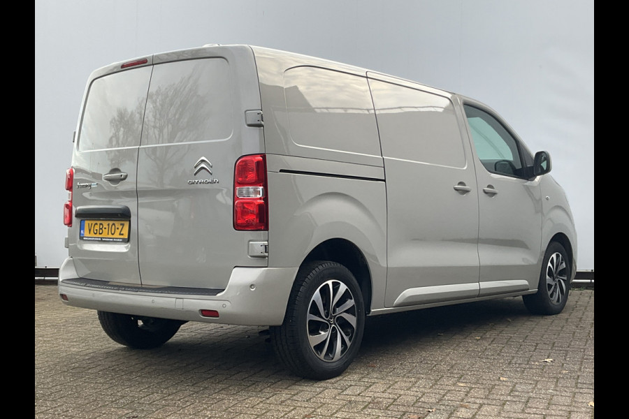 Citroën Jumpy 2.0 BlueHDI 120 Club M S&S Camera Carplay Dodehoekdetectie