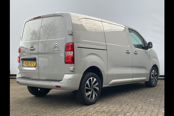 Citroën Jumpy 2.0 BlueHDI 120 Club M S&S Camera Carplay Dodehoekdetectie