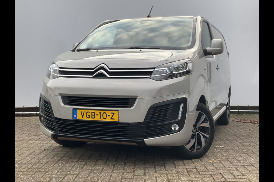 Citroën Jumpy 2.0 BlueHDI 120 Club M S&S Camera Carplay Dodehoekdetectie