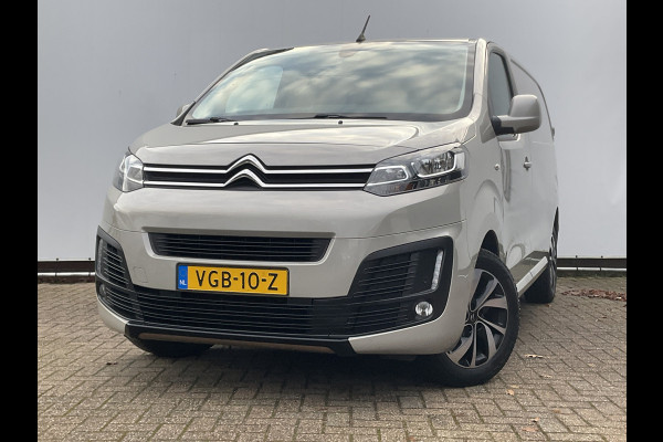 Citroën Jumpy 2.0 BlueHDI 120 Club M S&S Camera Carplay Dodehoekdetectie