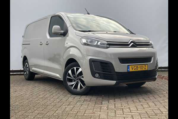Citroën Jumpy 2.0 BlueHDI 120 Club M S&S Camera Carplay Dodehoekdetectie