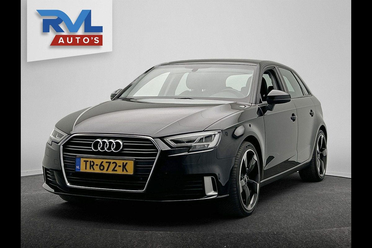 Audi A3 Sportback 30 TFSI Sport Lease Edition Origineel NL Navigatie Climate/control