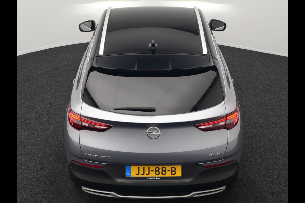 Opel Grandland 1.6 Turbo Ultimate Plug In Hybrid 225pk Dealer O.H PHEV | Lederen Sportstoelen Memory & Ventilatie | Adaptive Cruise | Apple Carplay | Stoelen & Stuur Verwarmd | Blis | Keyless | LED | Navigatie | 19"LM | DAB |