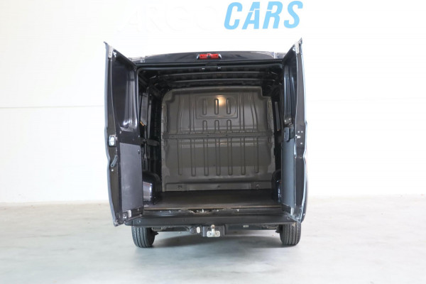 Citroën Jumper 2.2 BlueHDi ZWART 120PK BJ 2024 L2/H1 TREKHAAK AIRCO CAMERA CRUISE CONTROL LEASE V/A €99,- p.m. INRUIL MOGELIJK