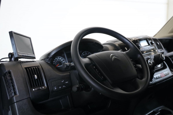 Citroën Jumper 2.2 BlueHDi ZWART 120PK BJ 2024 L2/H1 TREKHAAK AIRCO CAMERA CRUISE CONTROL LEASE V/A €99,- p.m. INRUIL MOGELIJK