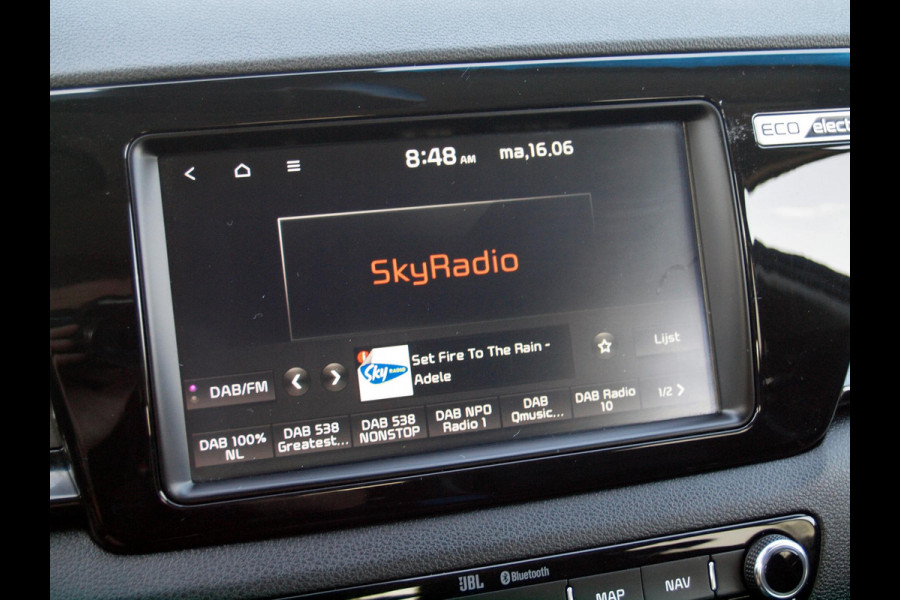 Kia e-Niro ExecutiveLine 64 kWh | Camera | Apple Carplay | Cruise Control | JBL | Leer |