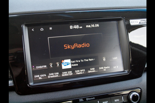 Kia e-Niro ExecutiveLine 64 kWh | Camera | Apple Carplay | Cruise Control | JBL | Leer |