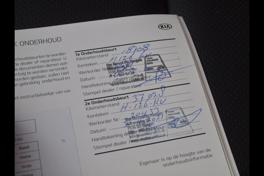 Kia e-Niro ExecutiveLine 64 kWh | Camera | Apple Carplay | Cruise Control | JBL | Leer |