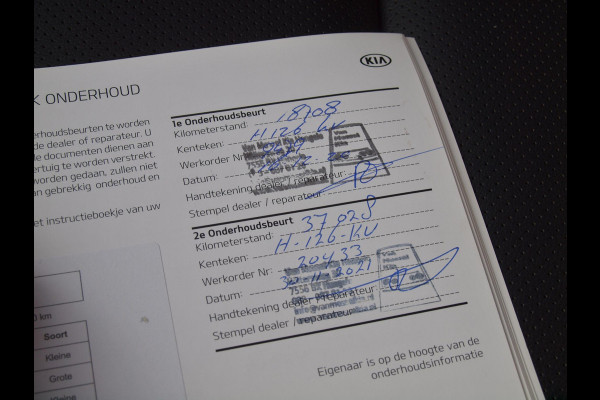 Kia e-Niro ExecutiveLine 64 kWh | Camera | Apple Carplay | Cruise Control | JBL | Leer |