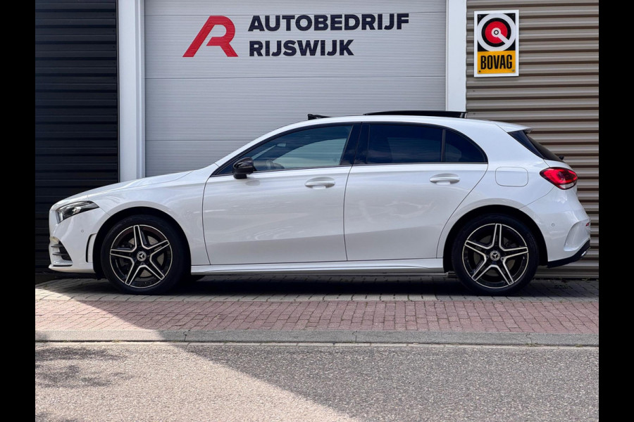 Mercedes-Benz A-Klasse 250 e Business Solution AMG Pano/Sfeer/Camera