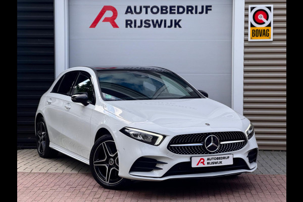 Mercedes-Benz A-Klasse 250 e Business Solution AMG Pano/Sfeer/Camera