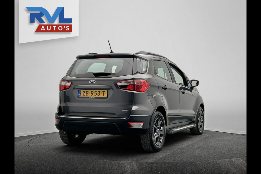 Ford EcoSport 1.0 EcoBoost Trend Ultimate Origineel NL Navigatie Apple/Carplay