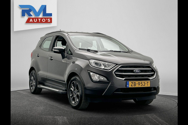 Ford EcoSport 1.0 EcoBoost Trend Ultimate Origineel NL Navigatie Apple/Carplay