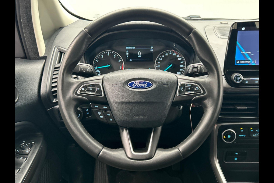 Ford EcoSport 1.0 EcoBoost Trend Ultimate Origineel NL Navigatie Apple/Carplay