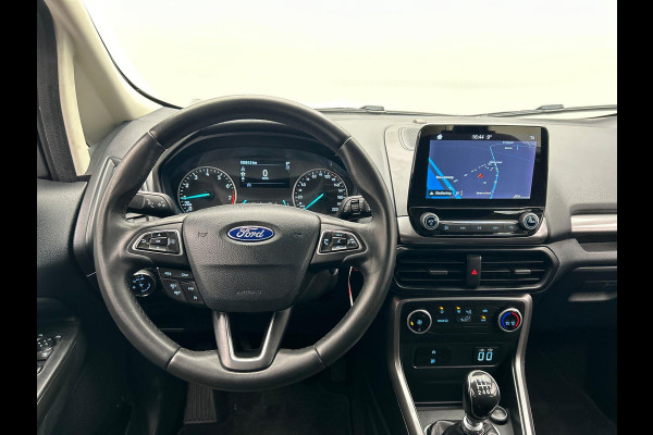 Ford EcoSport 1.0 EcoBoost Trend Ultimate Origineel NL Navigatie Apple/Carplay