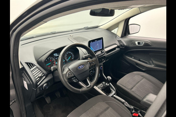 Ford EcoSport 1.0 EcoBoost Trend Ultimate Origineel NL Navigatie Apple/Carplay