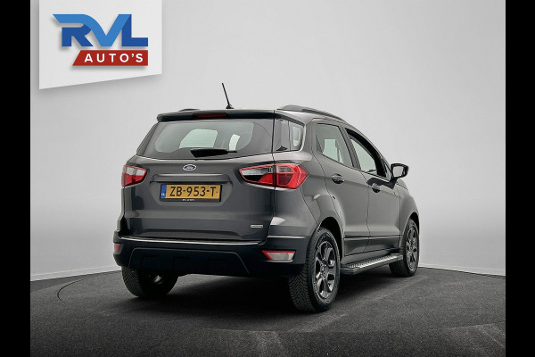 Ford EcoSport 1.0 EcoBoost Trend Ultimate Origineel NL Navigatie Apple/Carplay