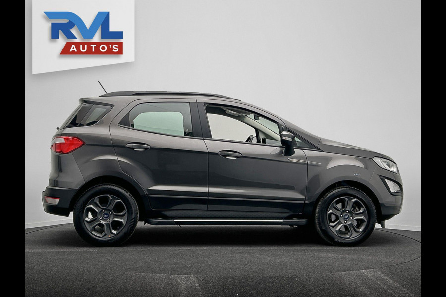 Ford EcoSport 1.0 EcoBoost Trend Ultimate Origineel NL Navigatie Apple/Carplay
