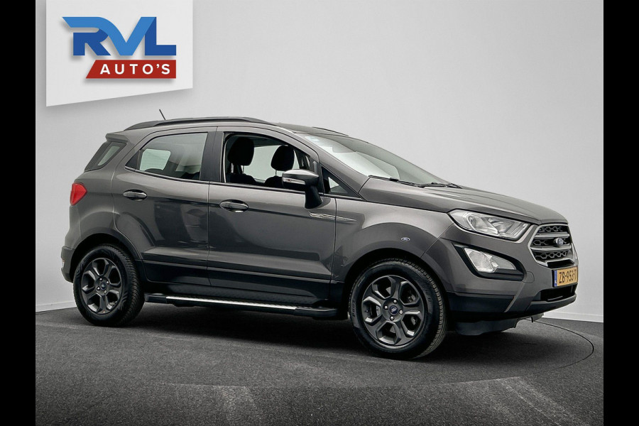 Ford EcoSport 1.0 EcoBoost Trend Ultimate Origineel NL Navigatie Apple/Carplay