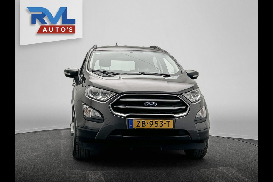 Ford EcoSport 1.0 EcoBoost Trend Ultimate Origineel NL Navigatie Apple/Carplay