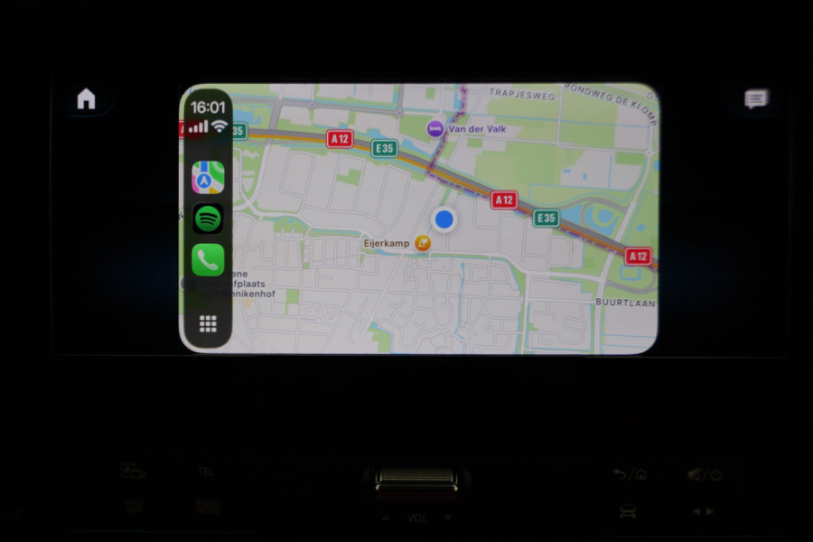 Mercedes-Benz Sprinter 317 CDI Automaat L1H1 Leer, 360° Camera, Standkachel, ACC, Climate, Apple Carplay, Trekhaak, 18''