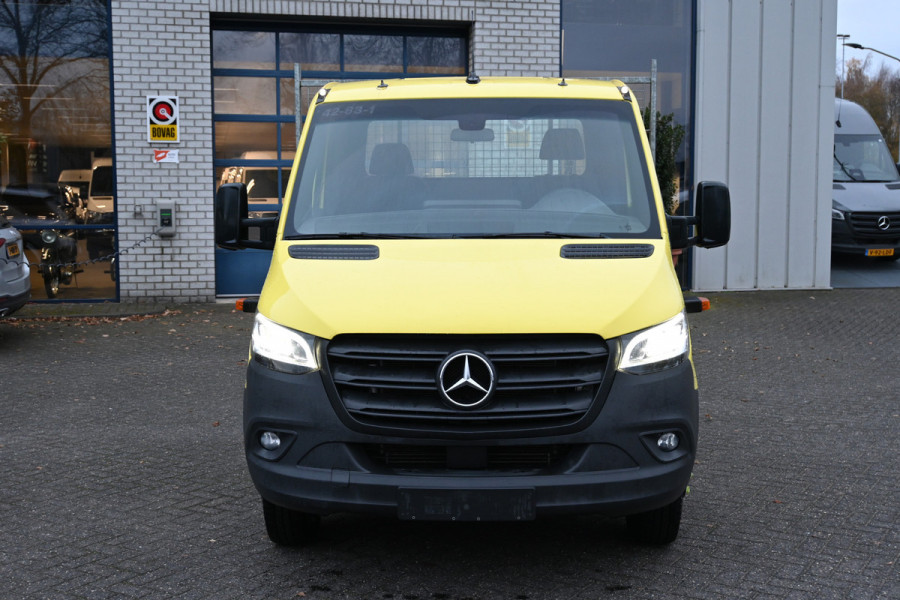 Mercedes-Benz Sprinter 519 CDI 3.0 V6 L2 Open laadbak MARGE Luchtvering, LED, Standkachel