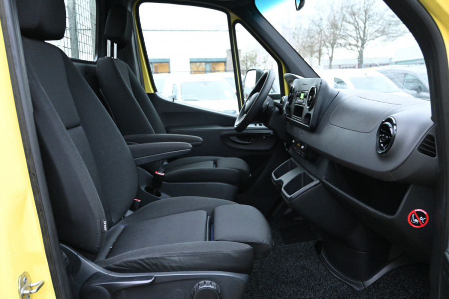 Mercedes-Benz Sprinter 519 CDI 3.0 V6 L2 Open laadbak MARGE Luchtvering, LED, Standkachel