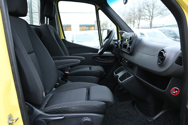 Mercedes-Benz Sprinter 519 CDI 3.0 V6 L2 Open laadbak MARGE Luchtvering, LED, Standkachel