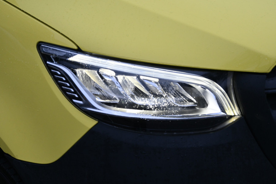 Mercedes-Benz Sprinter 519 CDI 3.0 V6 L2 Open laadbak MARGE Luchtvering, LED, Standkachel