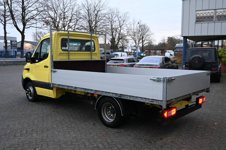 Mercedes-Benz Sprinter 519 CDI 3.0 V6 L2 Open laadbak MARGE Luchtvering, LED, Standkachel