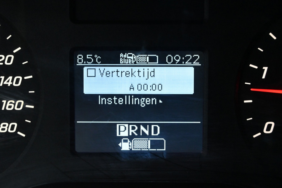 Mercedes-Benz Sprinter 519 CDI 3.0 V6 L2 Open laadbak MARGE Luchtvering, LED, Standkachel