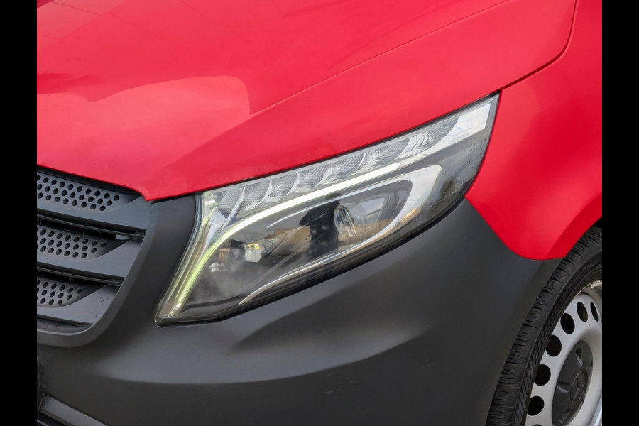 Mercedes-Benz Vito 119 CDI AUTOMAAT LED CRUISE AIRCO TREKHAAK ACHTERUITRIJCAMERA LANG