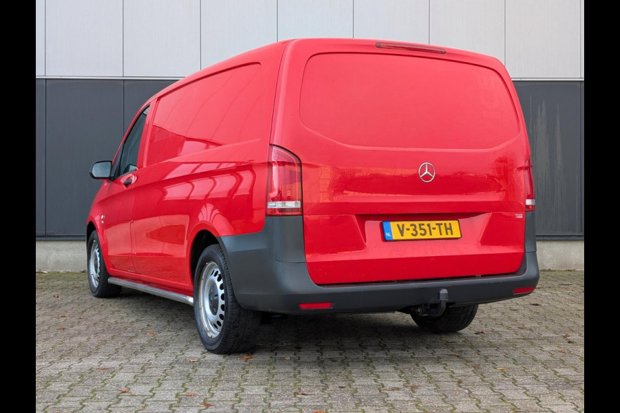 Mercedes-Benz Vito 119 CDI AUTOMAAT LED CRUISE AIRCO TREKHAAK ACHTERUITRIJCAMERA LANG
