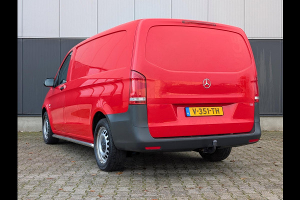 Mercedes-Benz Vito 119 CDI AUTOMAAT LED CRUISE AIRCO TREKHAAK ACHTERUITRIJCAMERA LANG