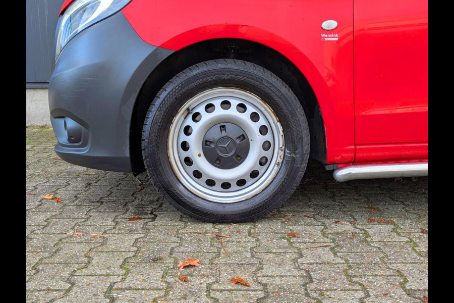 Mercedes-Benz Vito 119 CDI AUTOMAAT LED CRUISE AIRCO TREKHAAK ACHTERUITRIJCAMERA LANG