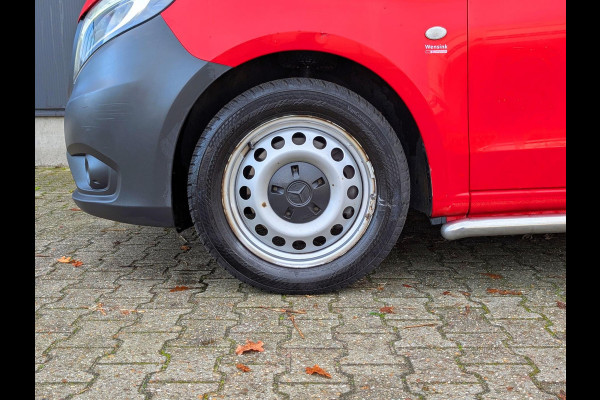 Mercedes-Benz Vito 119 CDI AUTOMAAT LED CRUISE AIRCO TREKHAAK ACHTERUITRIJCAMERA LANG